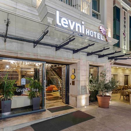 Levni Hotel & Spa - Special Category Istanbul Ngoại thất bức ảnh